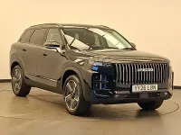 Used Jaecoo 7 204 HP (150 kW) 2026 Black SUV