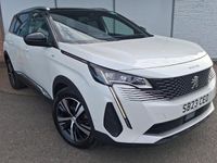 Used Peugeot 5008 GTi 131 HP (96 kW) 2023 White SUV
