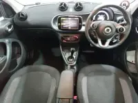 Used Smart ForFour Electric Drive Premium 60 kW (82 HP) 2022 White Hatchback