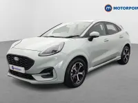 Used Ford Puma ST-Line 125 HP (91 kW) 2025 Grey SUV