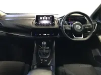Used Nissan Qashqai Acenta Premium 140 HP (102 kW) 2023 Black SUV