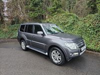 used Mitsubishi Shogun 3.2 DI-DC [197] SG3 5dr Auto 7 seats EURO6