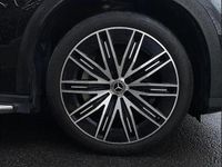 Used Mercedes EQE500 AMG line 300 kW (408 HP) 2024 Black Sedan