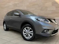 Used Nissan X-Trail Acenta 130 HP (95 kW) 2015 Grey SUV