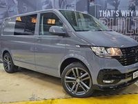 Used VW Transporter Highline 150 HP (110 kW) 2022 Grey Van