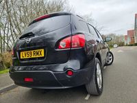 used Nissan Qashqai +2 Qashqai+2 1.6 Acenta 5dr