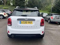 used Mini Cooper Countryman Classic 1.5 5dr