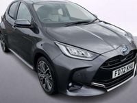 Used Toyota Yaris Hybrid 2023