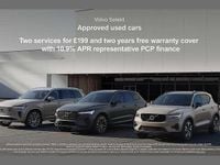 Used Volvo XC40 Plus 197 HP (144 kW) 2023 Silver dawn SUV