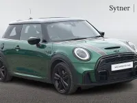 Used Mini Cooper S Hatch 176 HP (129 kW) 2023 Green Hatchback