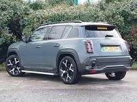 New Renault R4 Komfort 110 kW (150 HP) 2025 Blue Estate