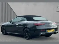 New Mercedes CLE450 Edition 375 HP (275 kW) 2026 Grey Cabriolet