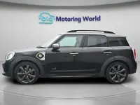 Used Mini Cooper Countryman Exclusive 224 HP (164 kW) 2020 Black SUV