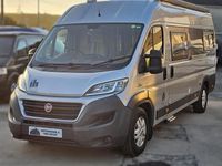 Usado Fiat Ducato 2015 Cinzento Van