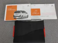 Used Citroën C3 Picasso Platinum 2017 White MPV