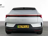 Used Polestar 4 Plus 400 kW (544 HP) 2024 Silver SUV