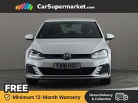Used VW Golf VII Advance 204 HP (150 kW) 2018 White Hatchback