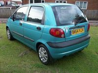 used Chevrolet Matiz 1.0