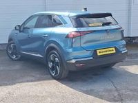 Używany Renault Symbioz Techno 140 KM (102 kW) 2025 Niebieski SUV