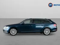 Used Skoda Superb SE L 150 HP (110 kW) 2022 Estate