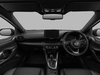 New Mazda 2 Homura-Line 116 HP (85 kW) 2025 Hatchback