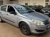 Used Vauxhall Astra 138 HP (101 kW) 2008 Silver Hatchback
