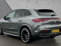 Used Mercedes EQE500 AMG line 300 kW (408 HP) 2025 Grey Sedan
