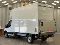 Used Ford Transit 130 HP (95 kW) 2023 White Van