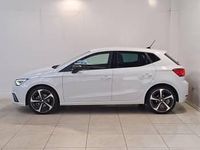 Used Seat Ibiza FR Sport 115 HP (84 kW) 2024 White Hatchback