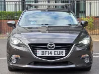 Used Mazda 3 Inclusive 165 HP (121 kW) 2014 Grey Hatchback