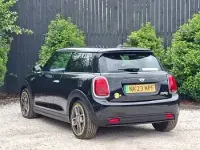 Used Mini Cooper S Level 2 135 kW (184 HP) 2023 Black Hatchback