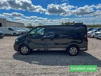 Second-hand Vauxhall Vivaro Limited 2017 Negru