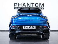 Used Aston Martin DBX 2023 Blue SUV