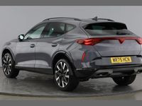 Used Cupra Formentor 147 HP (108 kW) 2025 Grey SUV
