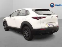 Used Mazda CX-30 Center-Line 122 HP (89 kW) 2023 White SUV