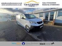 Used Peugeot Expert Premium 2022 White Van