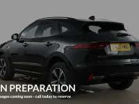 Used Jaguar E-Pace R-Dynamic 204 HP (150 kW) 2023 Black SUV