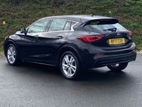 used Infiniti Q30 1.5 BUSINESS EXECUTIVE D 5d 107 BHP