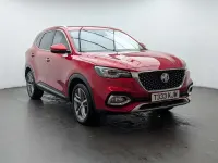 Used MG HS Exclusive 162 HP (119 kW) 2023 Red SUV