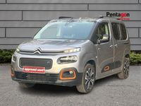 used Citroën e-Berlingo 