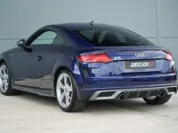 Used Audi TT S-Line 197 HP (144 kW) 2020 Blue Coupe