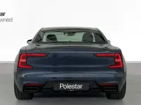 Begagnad Polestar 1 600 HK (441 kW) 2022 Blå Sportkupé