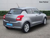 Used Suzuki Swift SZ3 2019 Silver Hatchback