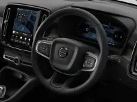 New Volvo XC40 Ultra 197 HP (144 kW) 2026 Ice white SUV