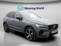 Used Volvo XC60 Ultimate 455 HP (334 kW) 2023 Grey SUV