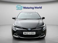 Second-hand Toyota Corolla Design 140 CP (102 kW) 2026 Break