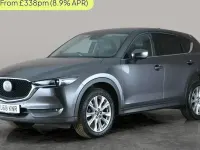 Used Mazda CX-5 Inclusive 165 HP (121 kW) 2020 SUV
