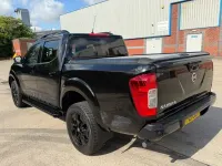 Used Nissan Navara N-Guard 2021 Black Pickup