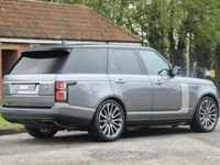 used Land Rover Range Rover 5.0 V8 S/C Autobiography 4dr Auto