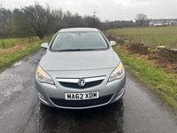 used Vauxhall Astra 1.7 CDTi 16V ecoFLEX Active 5dr